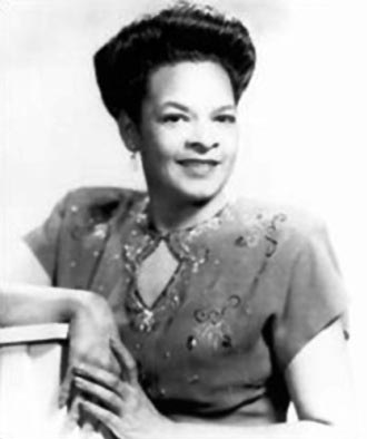 Blue Lu Barker